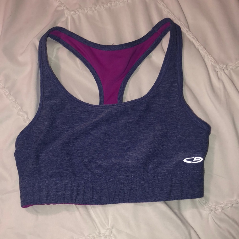 Champion  reversible sports bra